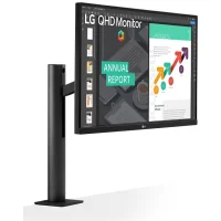 Монитор LG 27QN880-B фото 2
